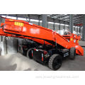 Crawler Loader with 380 V valtage